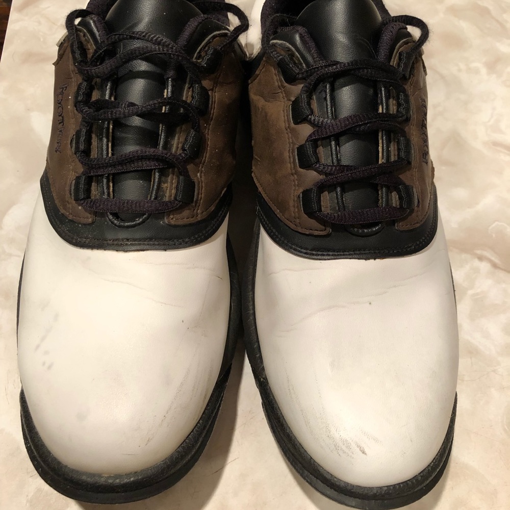 Foot Joy golf shoes